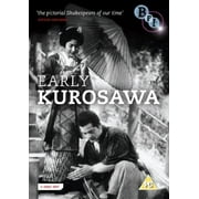Early Kurosawa Collection - 4-DVD Box Set  Sugata Sanshir  / Zoku Sugata Sanshir  / Waga seishun ni kuinashi / Ichiban utsukushiku / Tora no o w [ NON-USA FORMAT, PAL, Reg.2 Import - United Kingdom ]