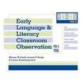 thumbnail image 1 of Early Language and Literacy Classroom Observation Tool, Pre-K (ELLCO Pre-K) (Paperback), 1 of 1