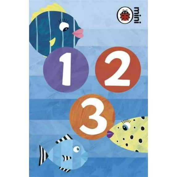 Early Learning: 123 (Hardcover)
