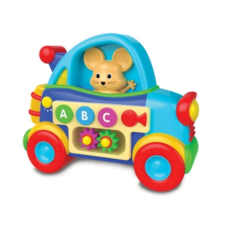 Early Learning ABC Auto