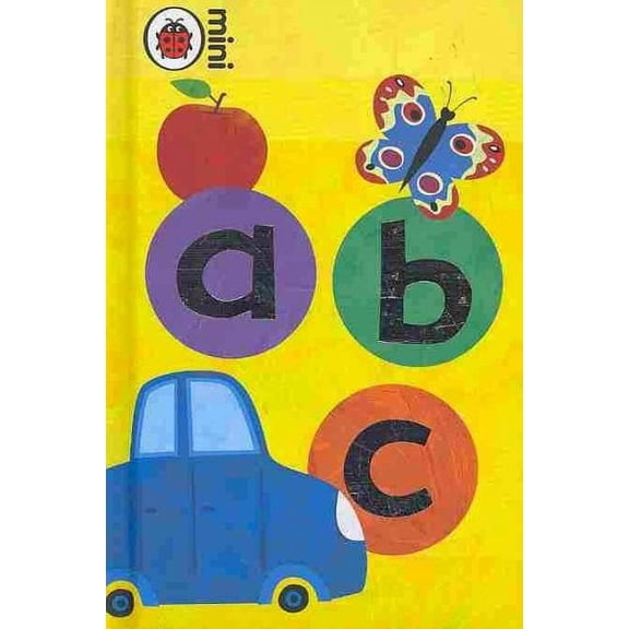 Early Learning: ABC (Hardcover)