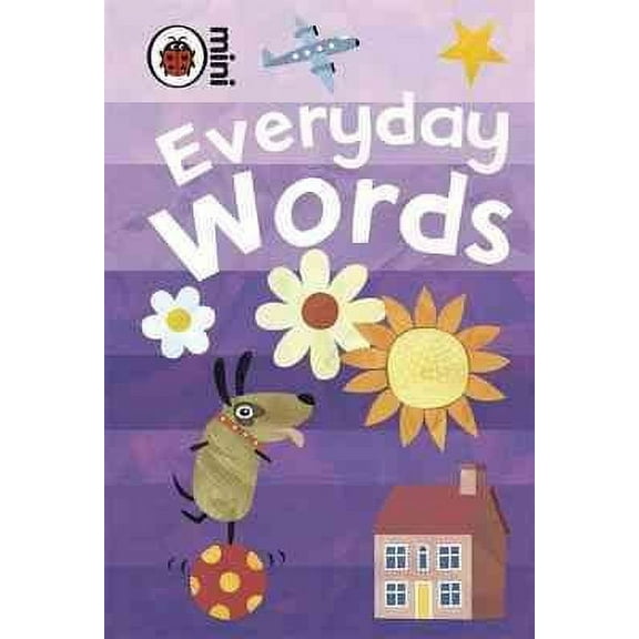 Early Learning: Everyday Words (Hardcover)