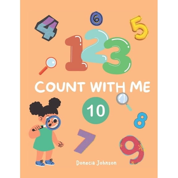 Early Learning Is Fun! 123 Count with me, (Paperback)