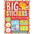 thumbnail image 1 of Pre-Owned Big Stickers for Little Hands Early Learning (Paperback) 1800581769 9781800581760, 1 of 1