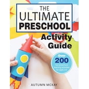 Early Learning The Ultimate Preschool Activity Guide Paperback