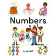 thumbnail image 1 of Early Learning with Alain GrÃ©e Numbers, (Paperback), 1 of 1