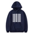 thumbnail image 1 of Early Life Crisis Hoodie Fashion Long Sleeved Pullover Shirt Unisex Hooded Sweatshirt, 1 of 2