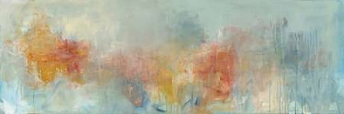 Early Light Canvas Art - Elise Green (12 x 36)