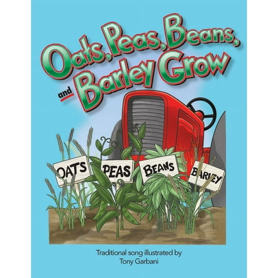 Early Literacy Big Books Oats, Peas, Beans, and Barley Grow, (Paperback)
