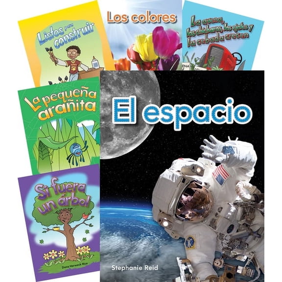 Early Literacy: Early Childhood Science Spanish (Other)