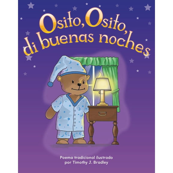 Pre-Owned Early Literacy: Osito, Osito, Di Buenas Noches (Paperback)