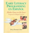 thumbnail image 1 of Early Literacy Programming En Espanol: Mother Goose on the Loose Programs for Bilingual Learners (Other), 1 of 1