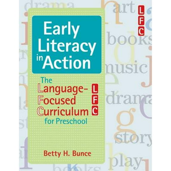 Pre-Owned The Language-focused Curriculum for the Preschool Classroom (Vital Statistics): The Language-focused Curriculum for Preschool Paperback