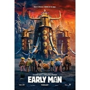 EARLY MAN-ANIMATED (DVD)