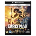 thumbnail image 1 of Early Man (4K Ultra HD) Eddie Redmayne Tom Hiddleston Maisie Williams Timothy Spall Rob Brydon, 1 of 2