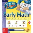 thumbnail image 1 of Pre-Owned Early Math (Write, Slide & Learn) Paperback, 1 of 1