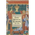 thumbnail image 1 of Pre-Owned Early Medieval Europe 300-1000 (Paperback) 0333658086 9780333658086, 1 of 1