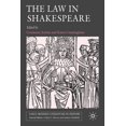 thumbnail image 1 of Early Modern Literature in History: The Law in Shakespeare (Paperback), 1 of 1