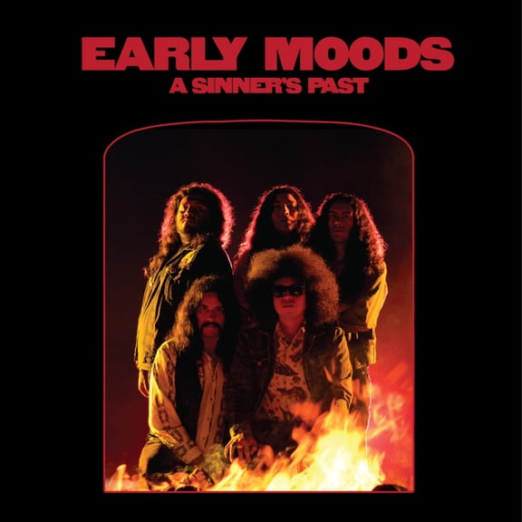 Early Moods  A Sinner's Past LP