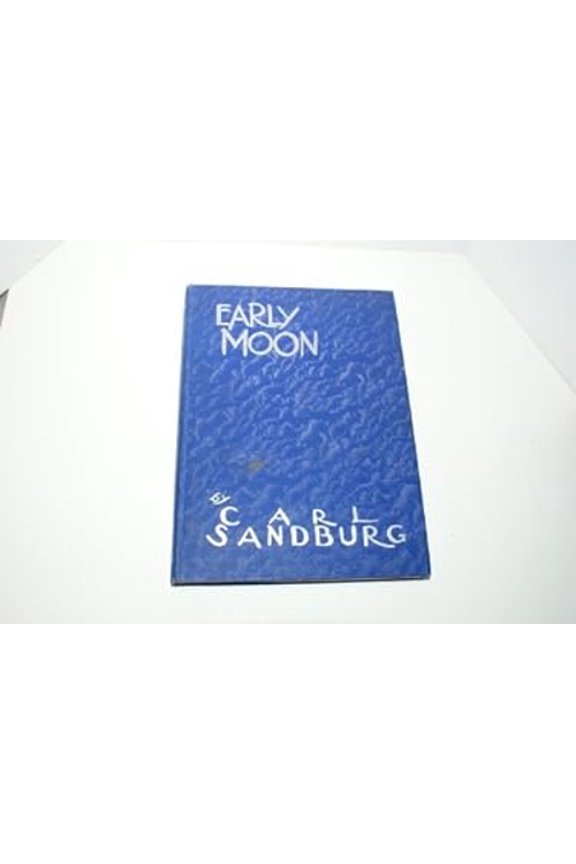 Pre-Owned Early Moon (Hardcover) 9780152244866