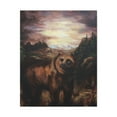 thumbnail image 1 of Early Morning Hunt, Cheryl Pettigrew Fine Art, Traditional Art, Canvas Wrap, 1 of 4