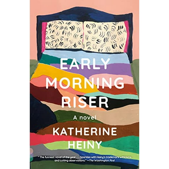 Pre-Owned Early Morning Riser (Paperback) 0593082729 9780593082720