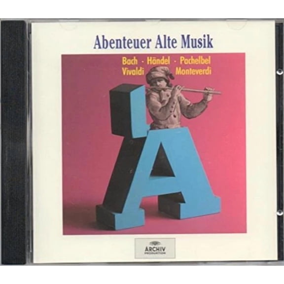 Early Music Sampler - Music CD - - - Import - Very Good - Audio CD - 1 - Sold by Sounda