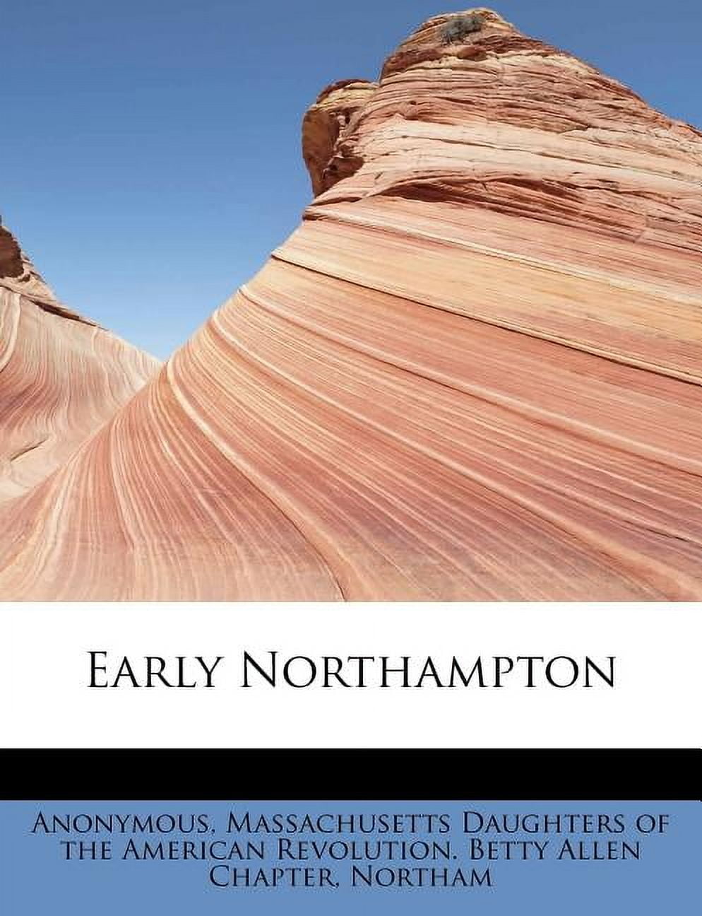 Early Northampton (Paperback)