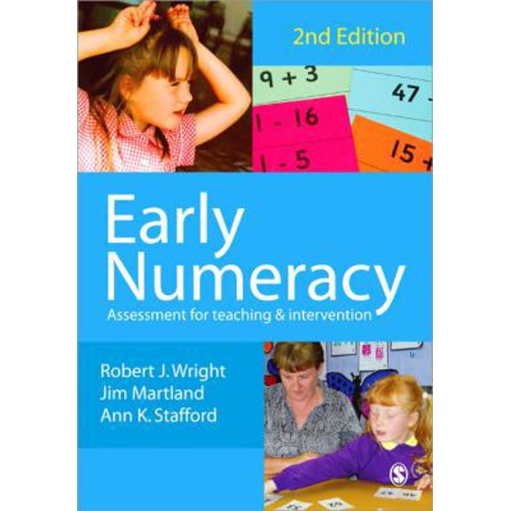 Pre-Owned Early Numeracy: Assessment for Teaching and Intervention (Paperback) 141291020X 9781412910200