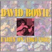 Pre-Owned Early On (1964-1966) (CD 0081227052621) by David Bowie