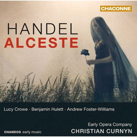 Early Opera Company - Alceste - Music & Performance - CD