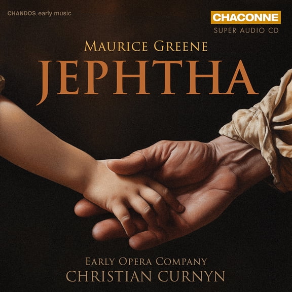 Early Opera Company - Greene: Jephtha - Music & Performance - SACD