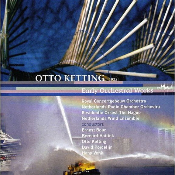 Early Orchestral Works