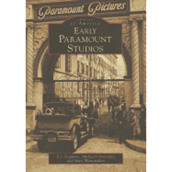 Pre-Owned Early Paramount Studios (Paperback) 1467130109 9781467130103