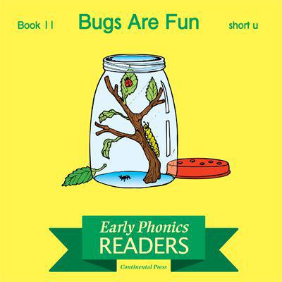 Pre-Owned Phonics Books: Early Phonics Reader: Bugs Are Fun (Paperback) 0845413406 9780845413401
