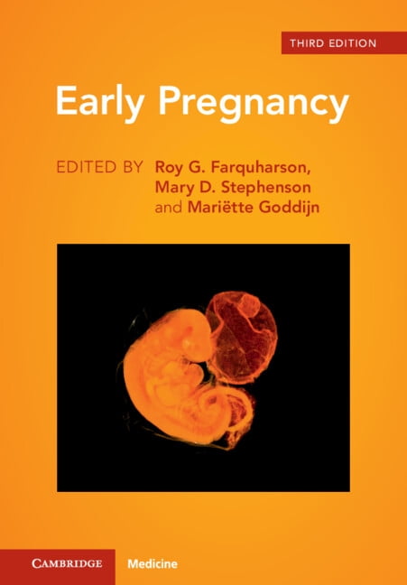 Early Pregnancy, (Hardcover)
