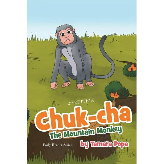 Early Reader Chuk-cha the Mountain Monkey, (Paperback)