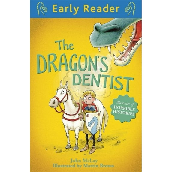 Early Reader: The Dragon's Dentist