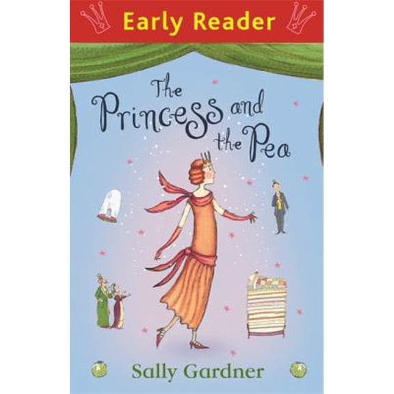 Pre-Owned The Princess and the Pea (Early Reader: Princesses) (Paperback) 1444002457 9781444002454