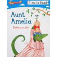 thumbnail image 1 of Pre-Owned Early Reader - Time To Read: Aunt Amelia Paperback, 1 of 1