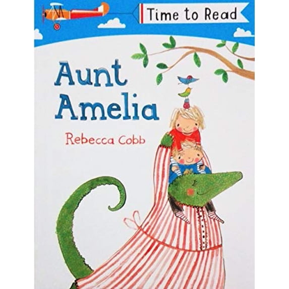 Pre-Owned Early Reader - Time To Read: Aunt Amelia Paperback