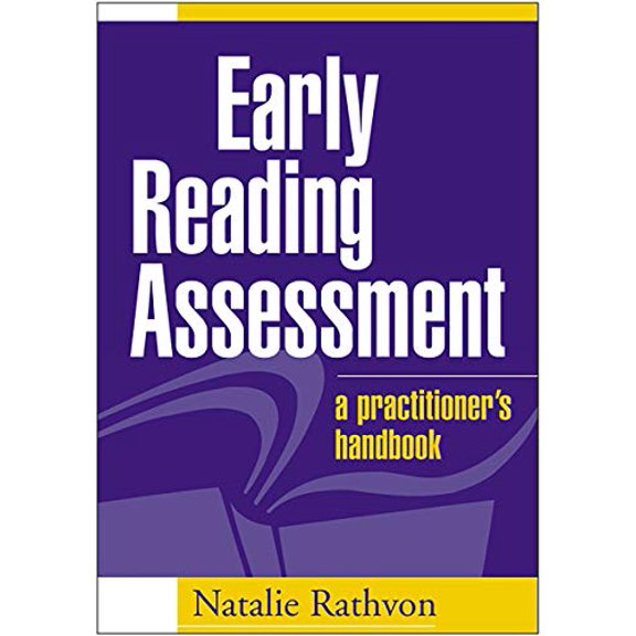 Pre-Owned Early Reading Assessment : A Practitioner's Handbook (Hardcover)