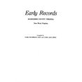 thumbnail image 1 of Early Records, Hampshire County, Virginia, Now West Virginia (Paperback), 1 of 1