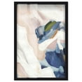 thumbnail image 1 of Early Reflections Shadowbox Print Pastel Decor by Art Remedy, Black Frame, 10 x 15, 1 of 6