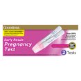 thumbnail image 1 of Early Result Pregnancy Test, Test 5 Days Sooner** Provides Early Detection of the Pregnancy Hormone,2/each count, 1 of 3
