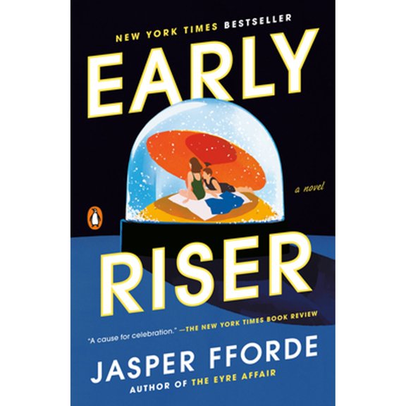 Pre-Owned Early Riser (Paperback) 0143111272 9780143111276