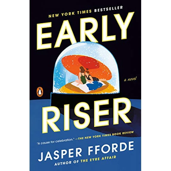 Pre-Owned Early Riser (Paperback) 0143111272 9780143111276
