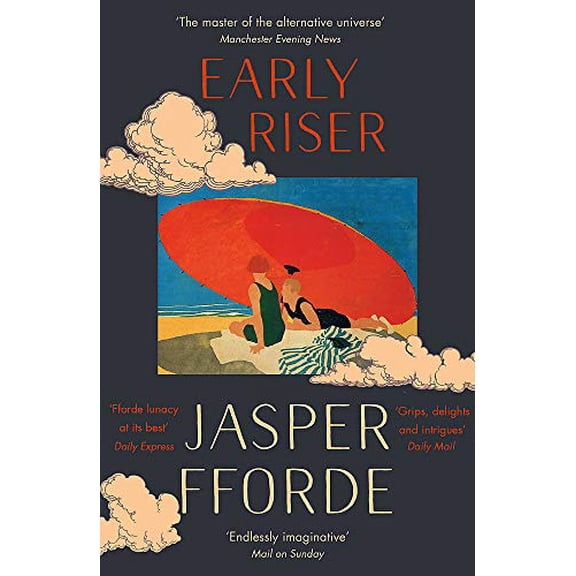 Pre-Owned Early Riser (Paperback) 1444763601 9781444763607