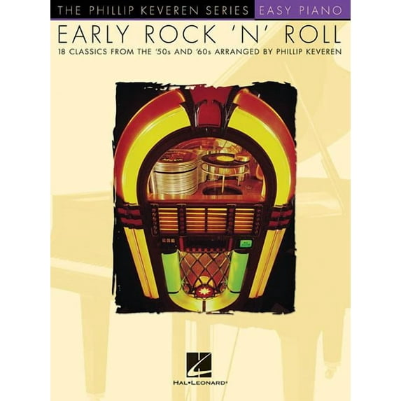 Early Rock 'n' Roll: Arr. Phillip Keveren the Phillip Keveren Series Easy Piano (Paperback)