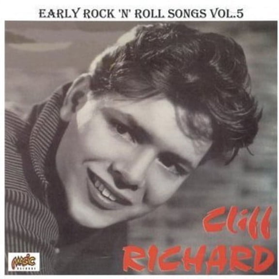 Early Rock'n'roll Songs 5 (CD)
